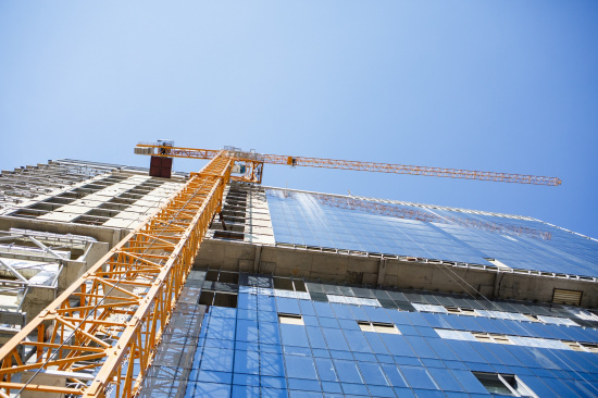 Строителната продукция в България е започнала 2024 г. с ръст