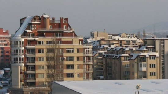 2016 г. донесе двуцифрен ръст на жилищните цени в София 