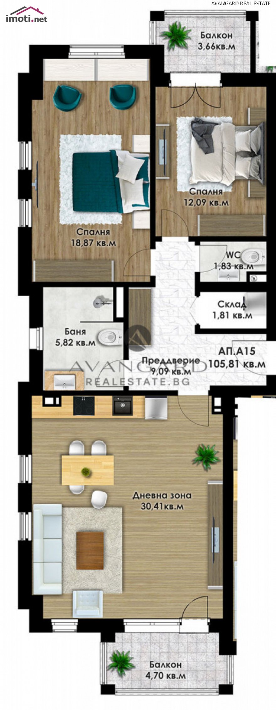 slider image