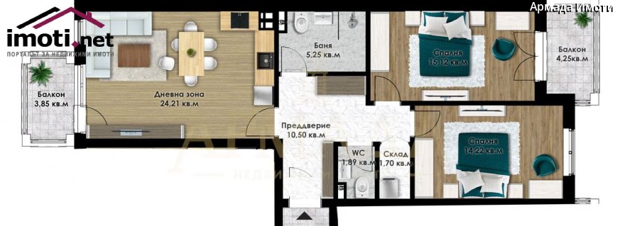 slider image