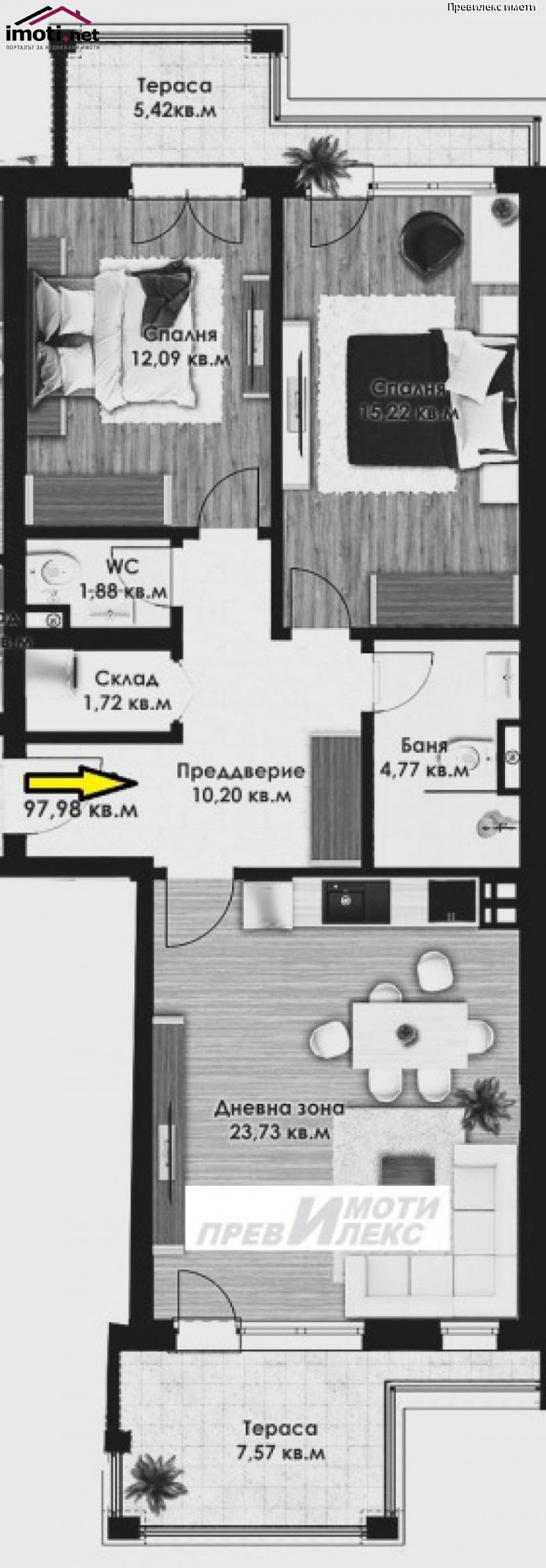 slider image
