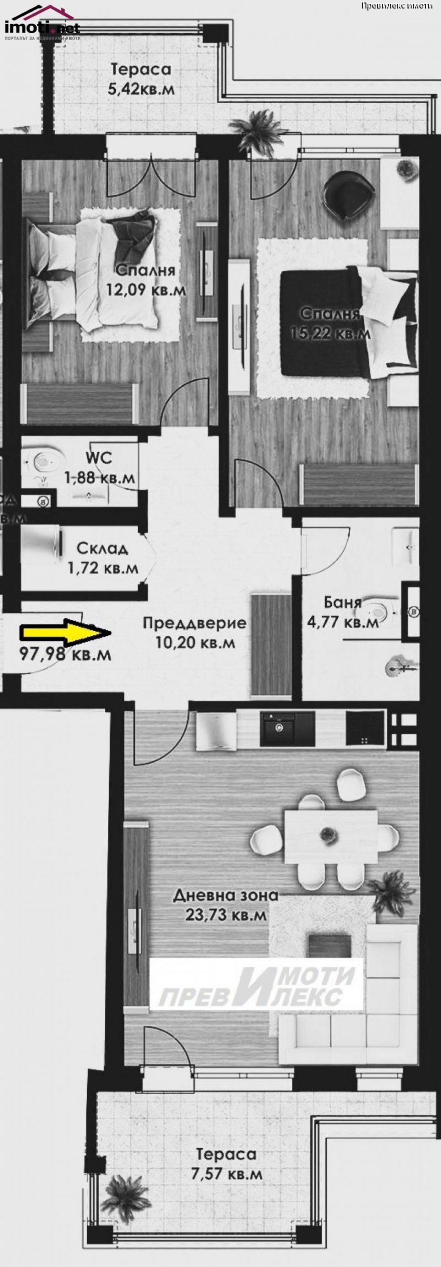 slider image