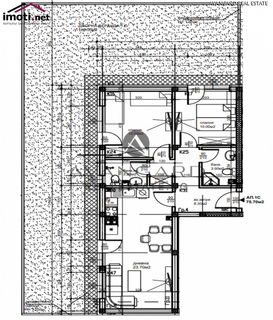 slider image