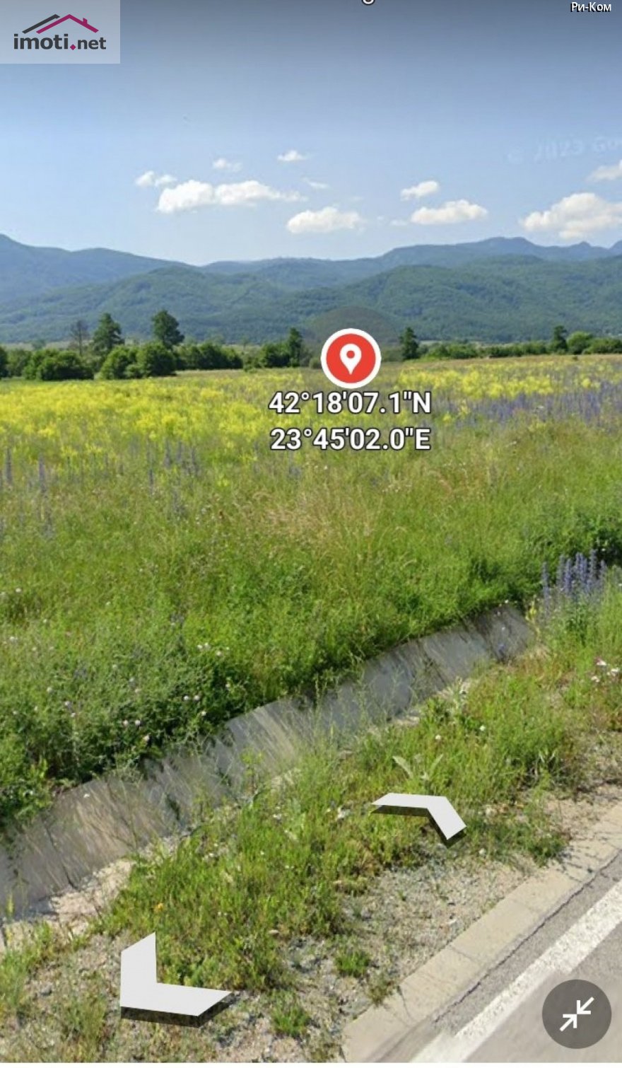 slider image