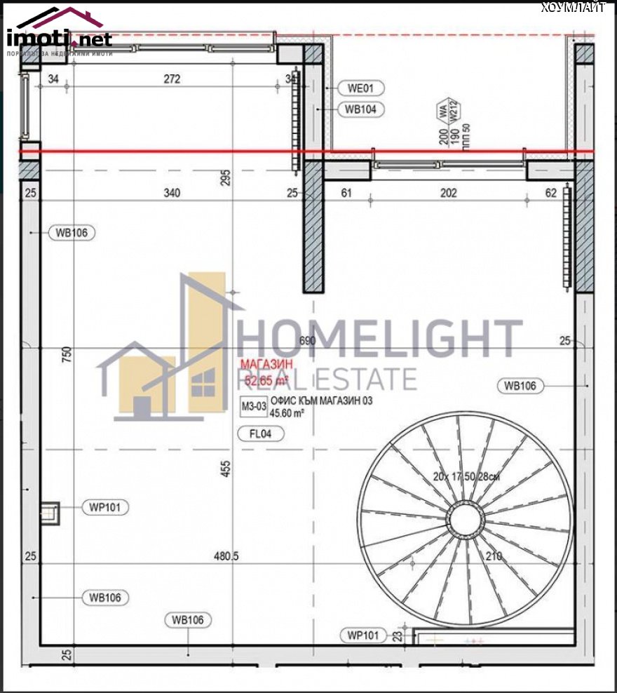 slider image
