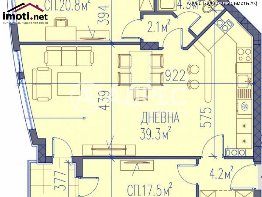 slider image