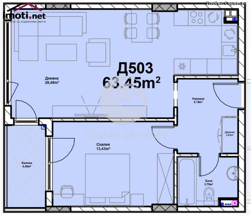 slider image