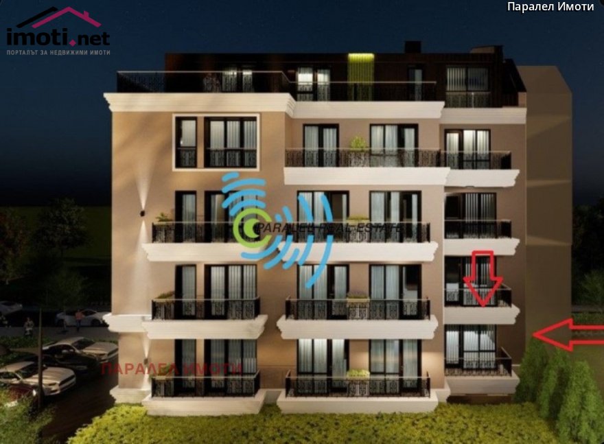 slider image