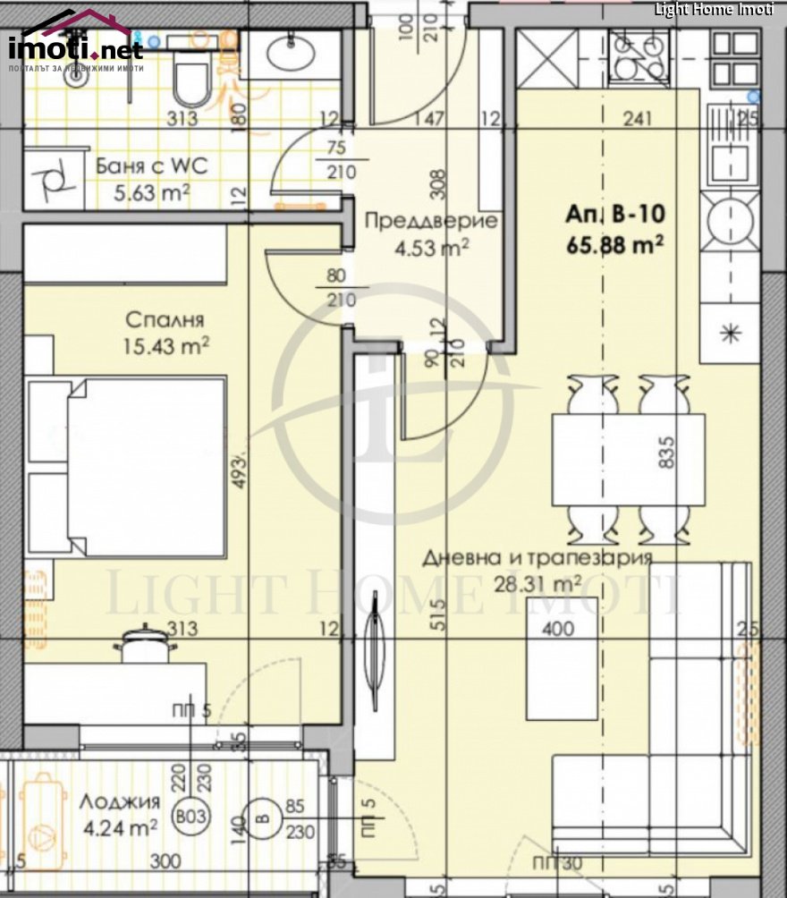 slider image