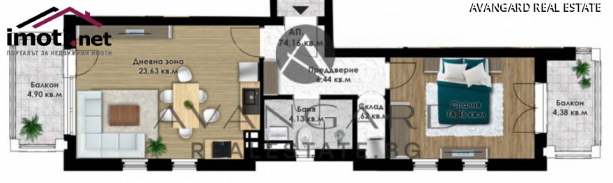 slider image