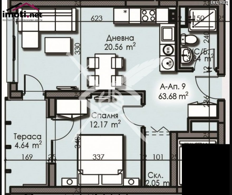 slider image