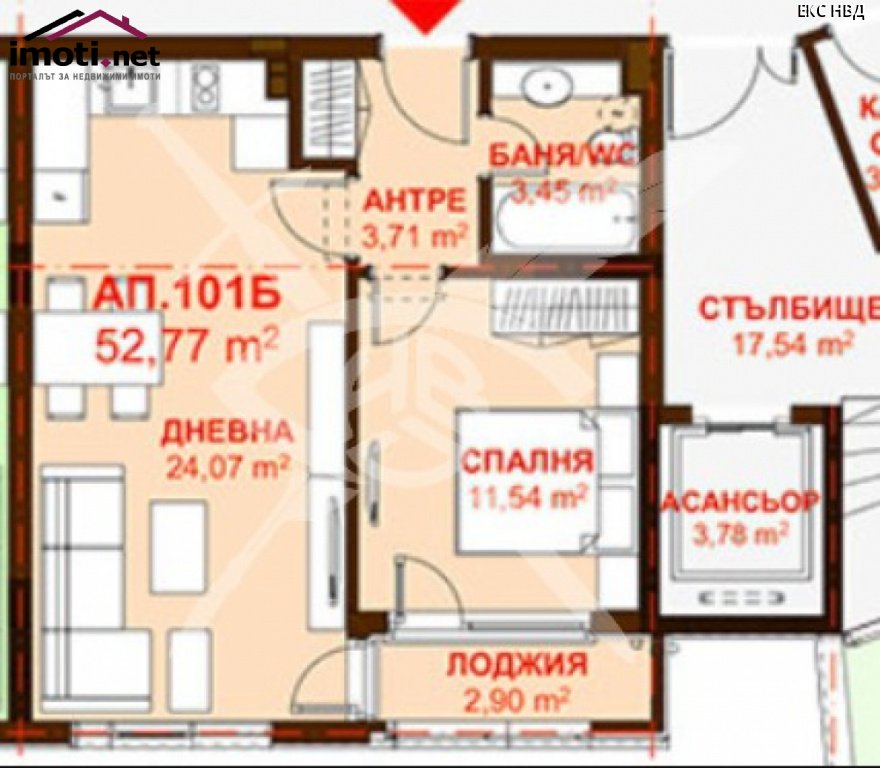 slider image