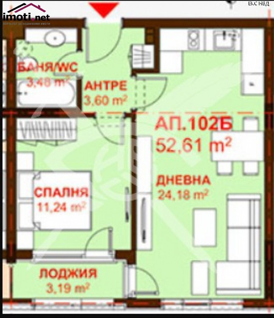 slider image