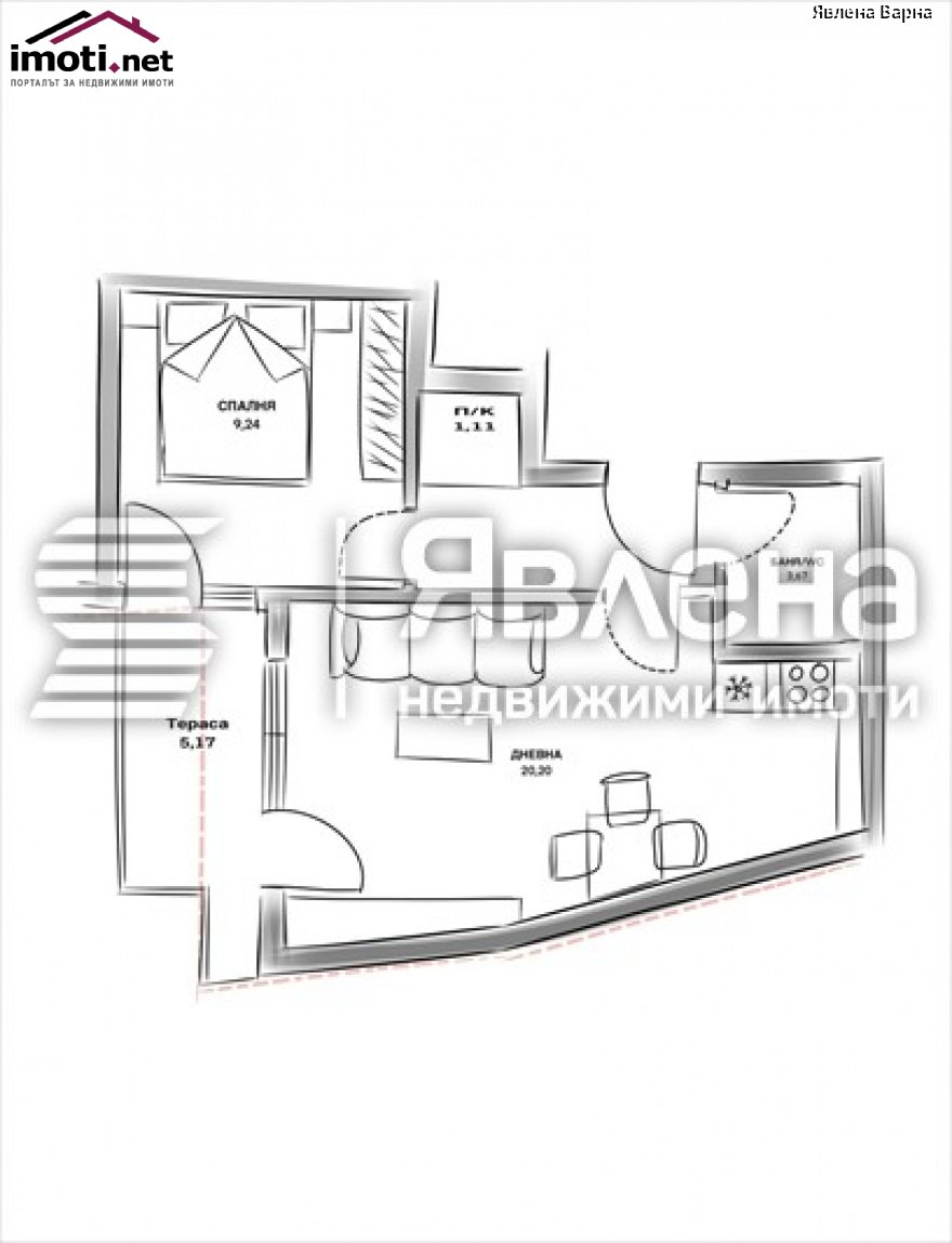 slider image