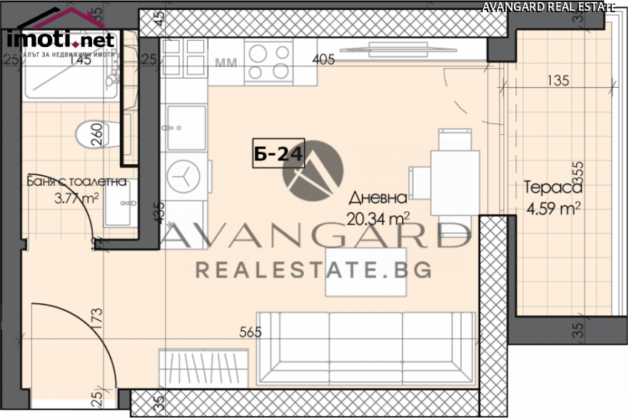 slider image
