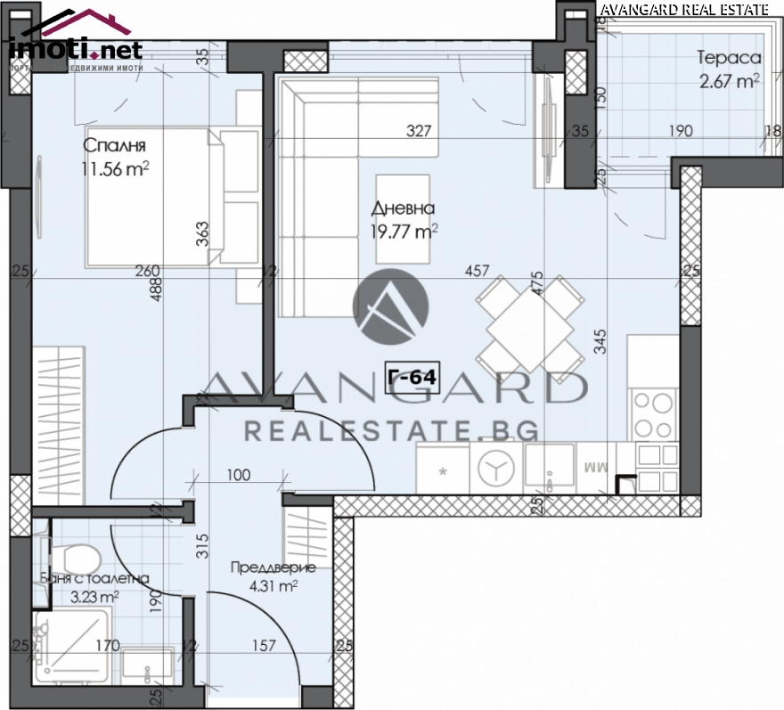 slider image