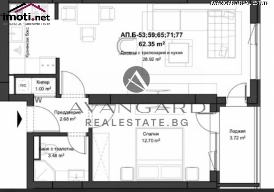 slider image