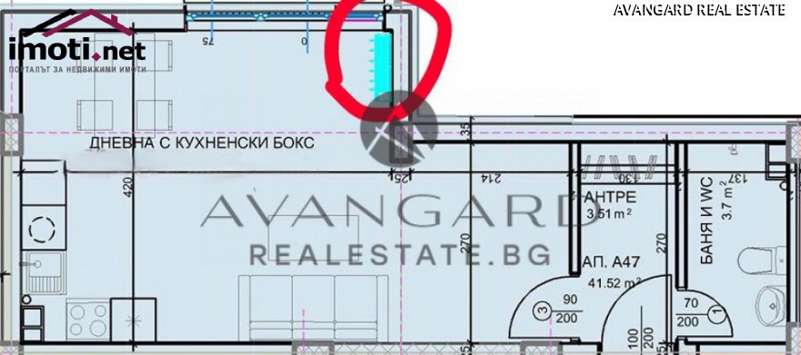 slider image