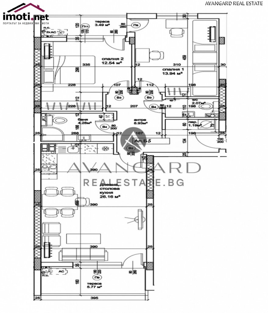 slider image