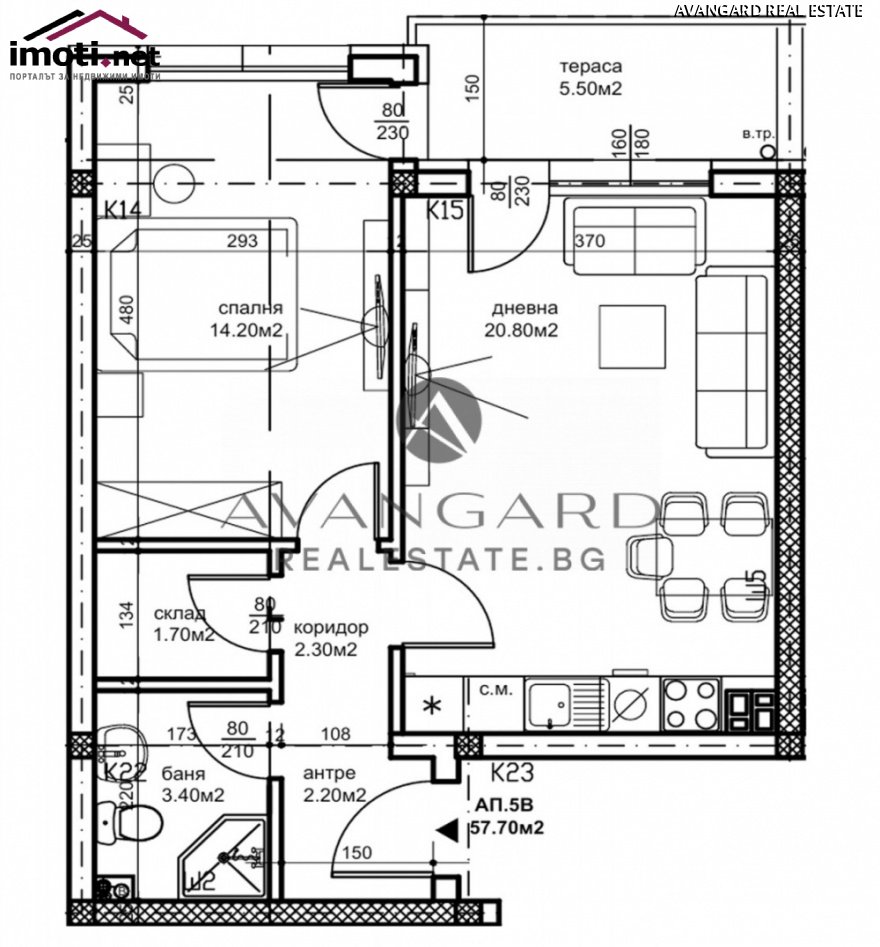 slider image