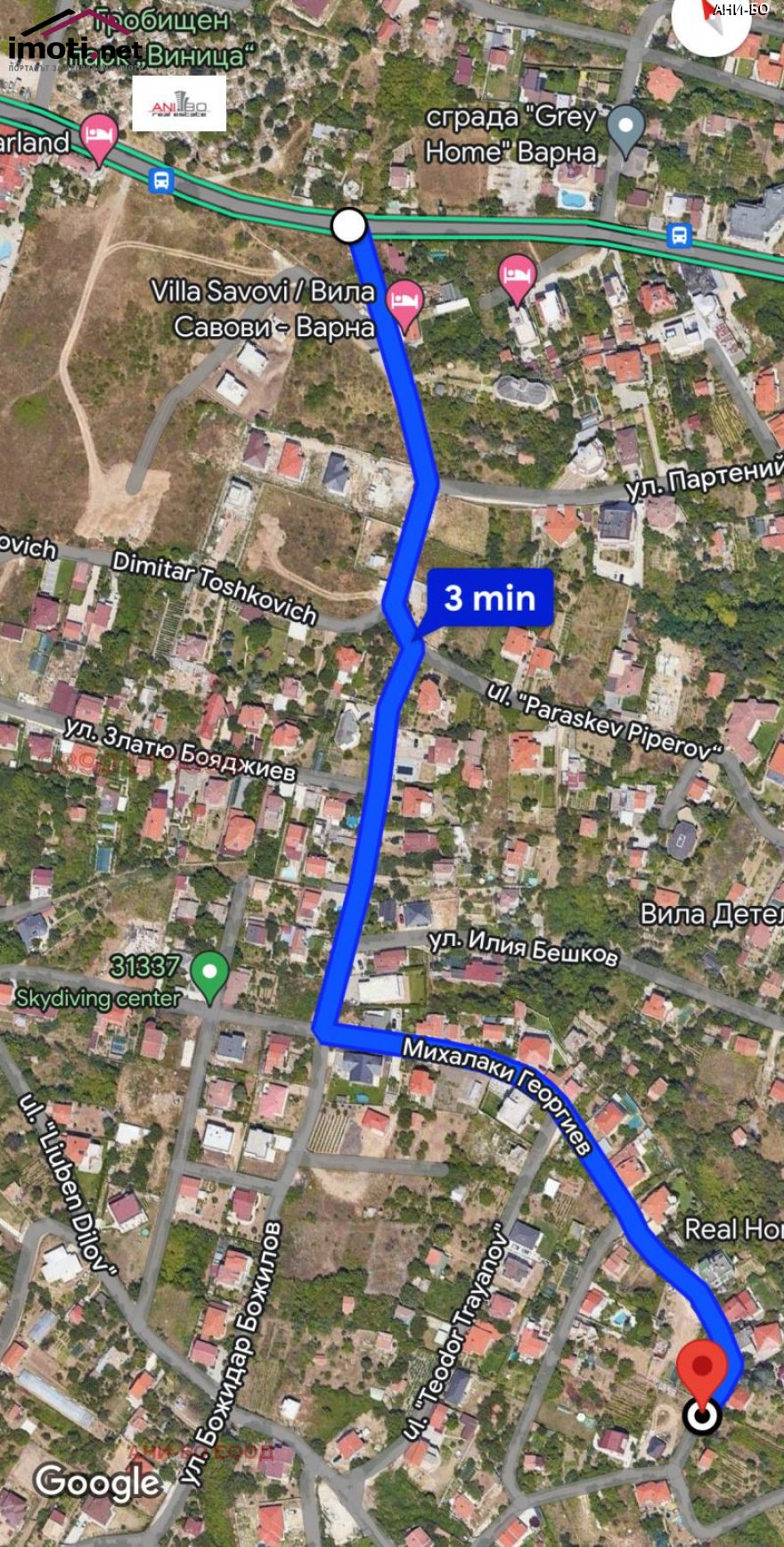 slider image