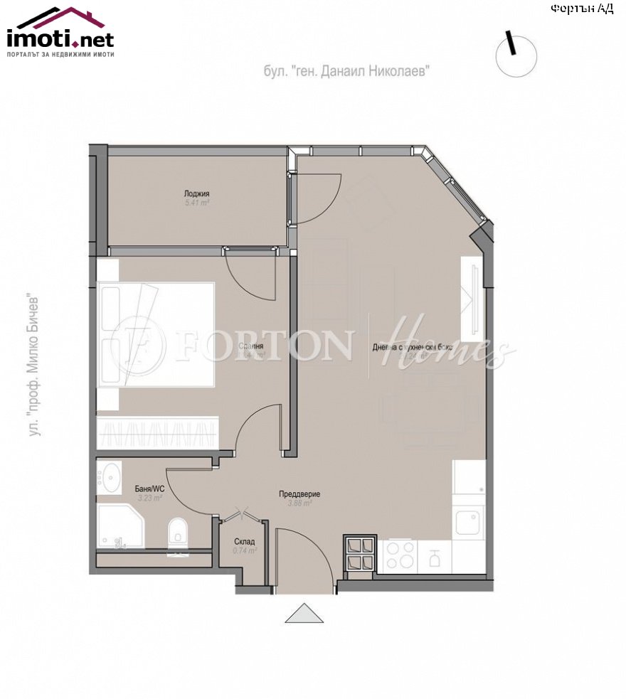 slider image