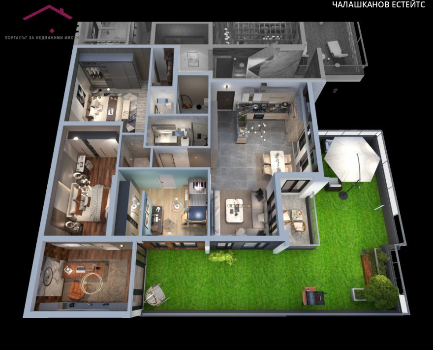 slider image