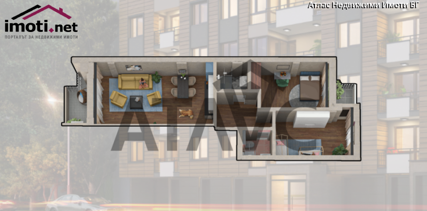 slider image