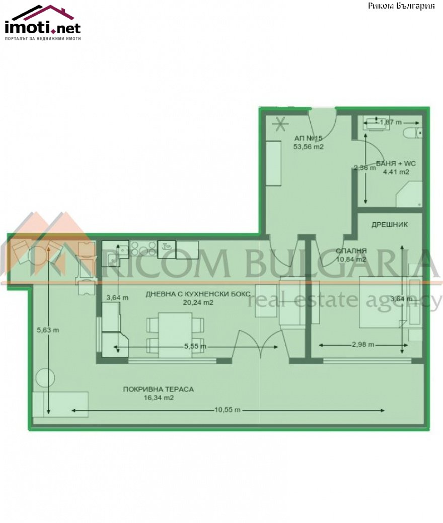slider image