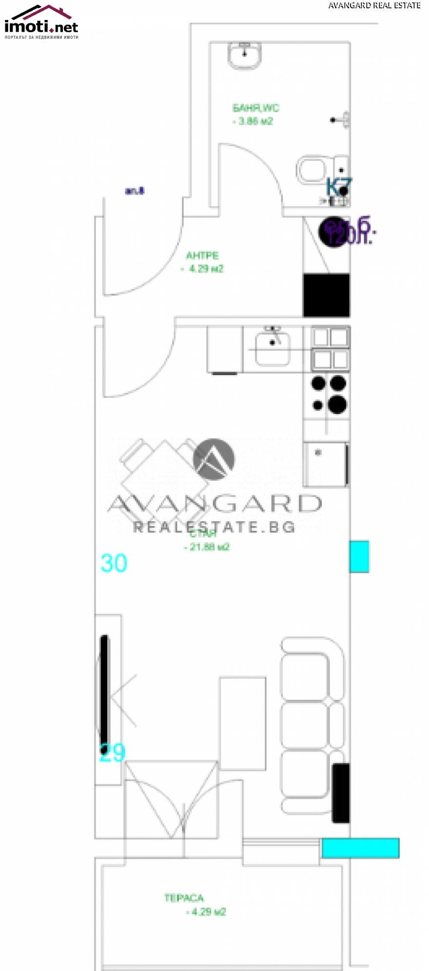 slider image