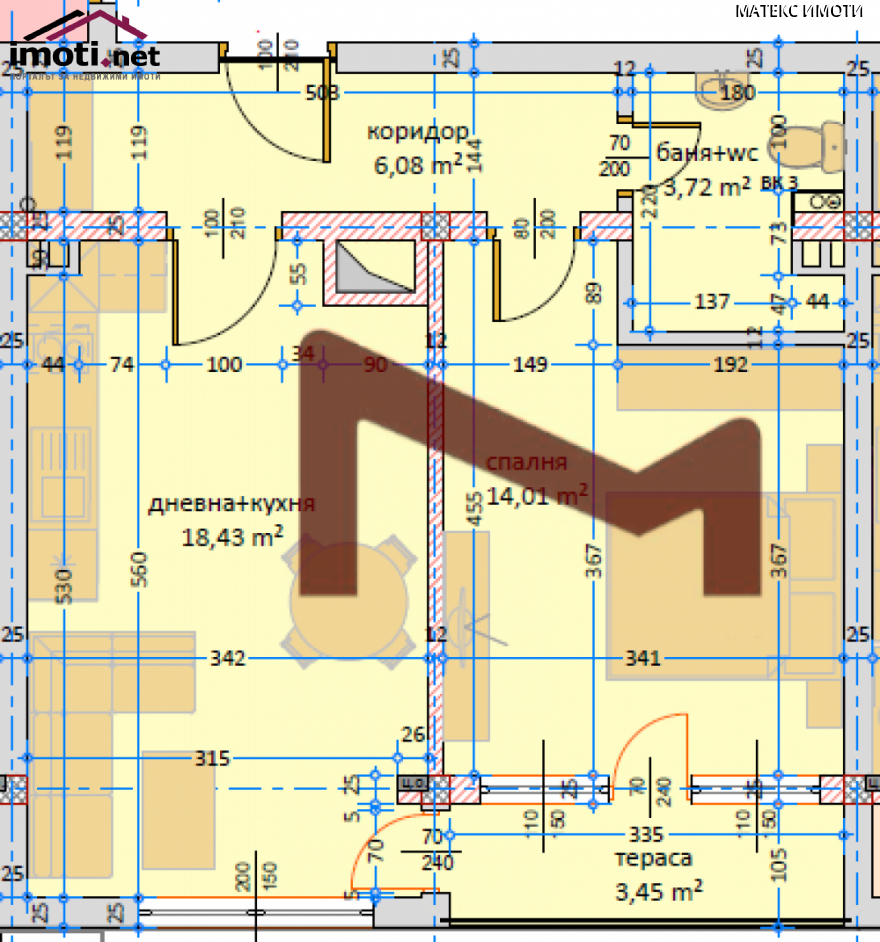slider image