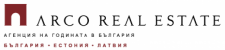 ARCO REAL ESTATE logo